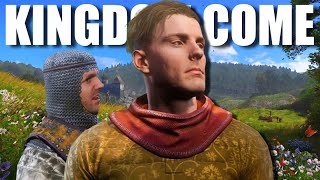 Meet Hans Capon | Kingdom Come Deliverance