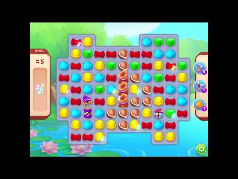 Homescapes Level 9703