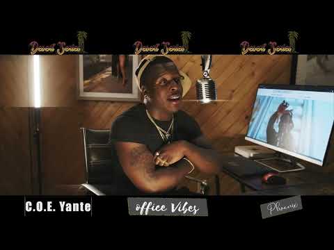 Desert Series Office Vibes C.O.E. Yante  - "Winning Team"