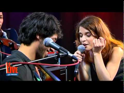 Babet - Je Pense à Nous - Le Live