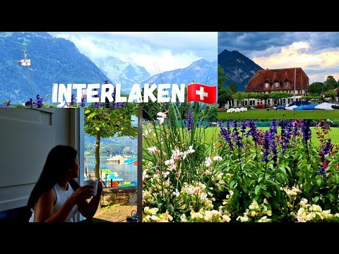 Interlaken | Khách sạn Neuhaus | Thụy sĩ