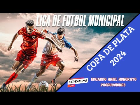 CONHELO vs DORILA - CUARTOS DE FINAL - COPA DE PLATA DE FÚTBOL MUNICIPAL.