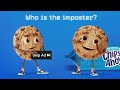 Chips Ahoy Ad But They Skipped Themselves