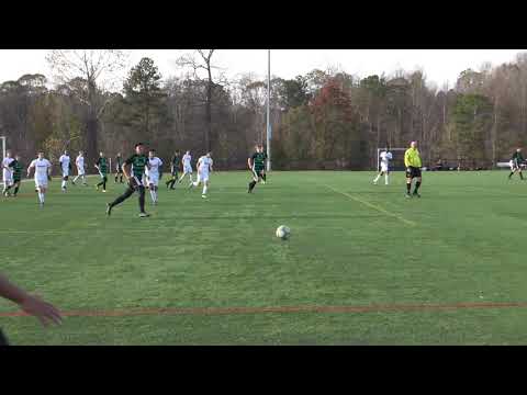 111818 '03 Richmond Strikers Chesterfield vs. Va Legacy SC Wizards