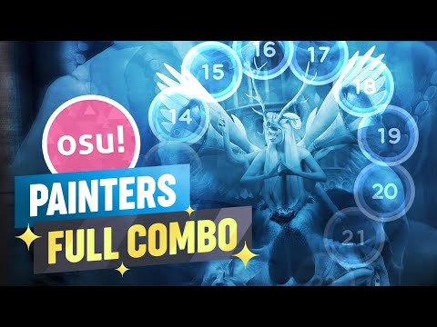 I FULL COMBOED PAINTERS OF THE TEMPEST