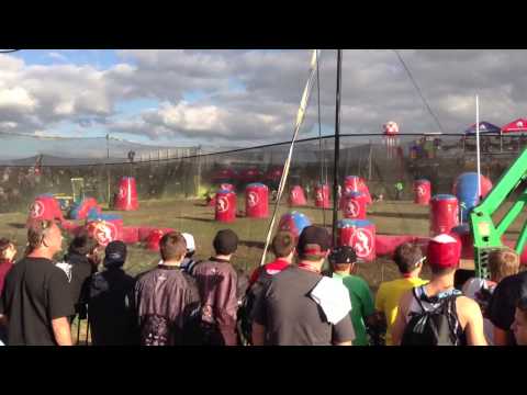 World Cup finals- Houston heat vs. Tampa bay damage