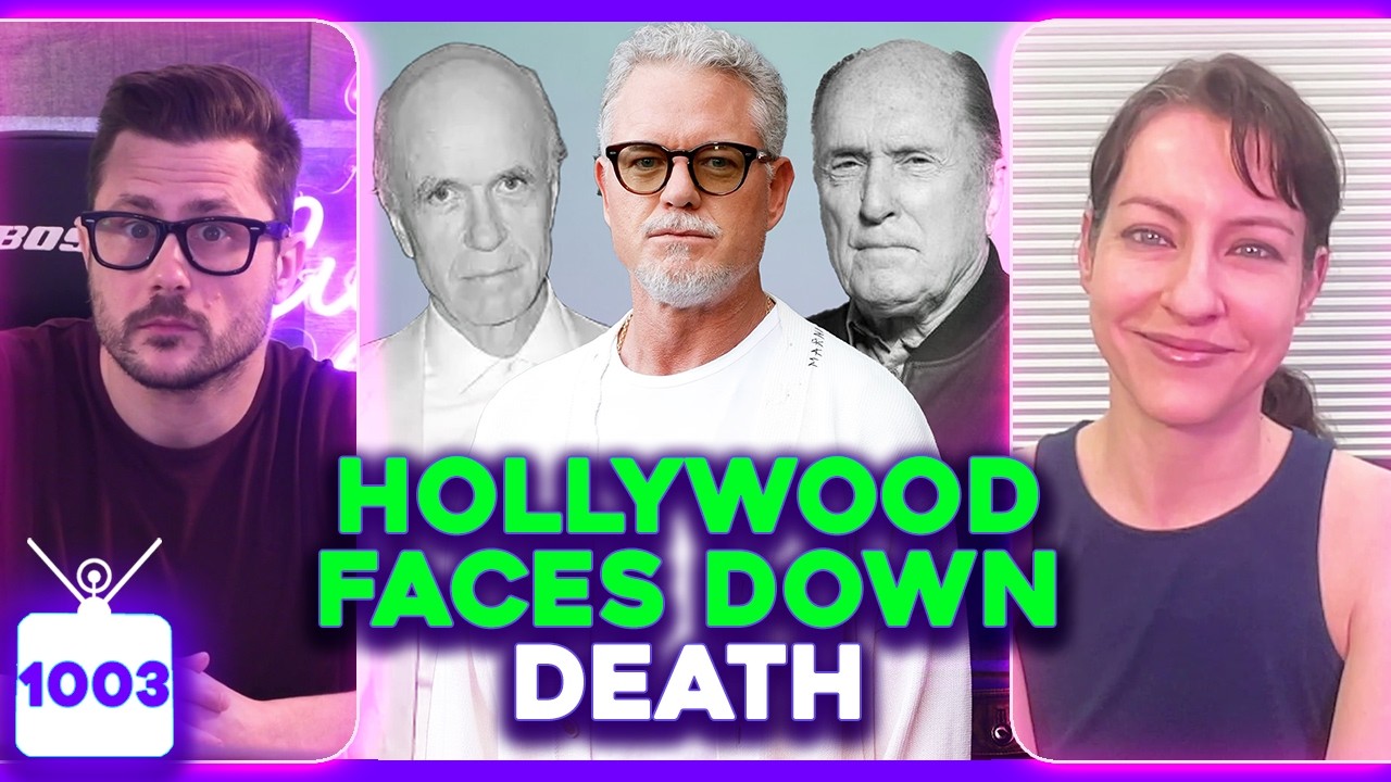 Hollywood Deaths Come in THREES, Hugh Hefner's Ex-Wife OUT FOR BLOOD (W/ Col. Kurtz) | Ep. 1003