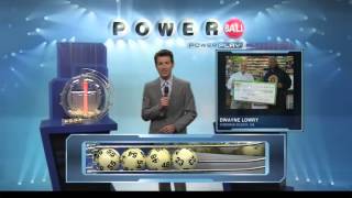 Powerball lottery Apr 27, 2013 drawing video