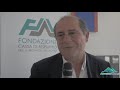 CNU: BIZZARRI, ''FONDAZIONE CARISPAQ HA SCOMMESSO SULL'EVENTO QUANDO ALTRI NEANCHE RISPONDEVANO''