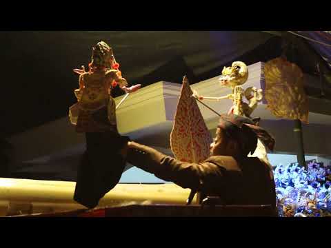 Perang Tanding - Asep Sandi Kamawijaya (Giri Jinawi Raharja)