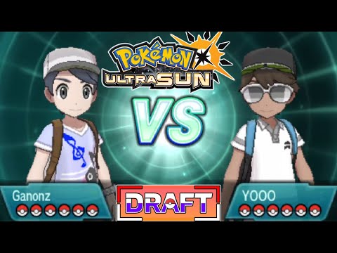 Pokémon Ultra Sun/Moon Draft Battle 22: Mid Game Power Spikes