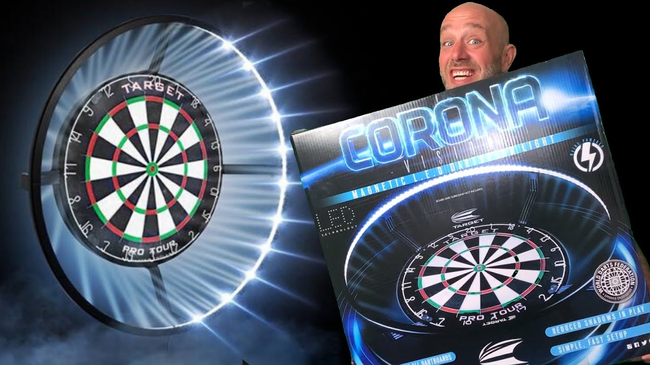 CORONA VISION LIGHTING SYSTEM REVIEW WITH ADAM WHITE