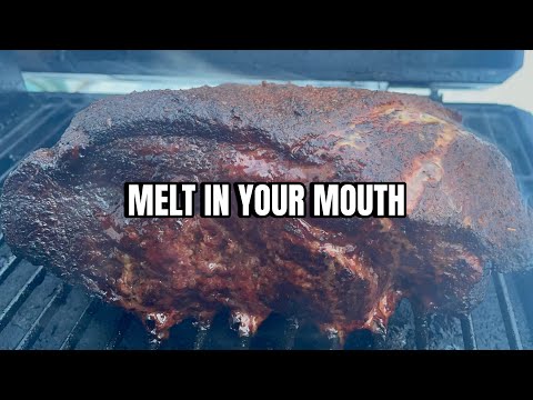 Foolproof Pellet Smoker Pulled Pork Recipe  | Ultra-Tender Pork Shoulder Guide | SaucyRossyBBQ