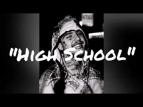Lil Peep & SOWHATIMDEAD - "High School" prod. Haardtek (OG VERSION)