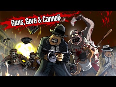 Guns Gore and Cannoli (Nintendo Switch) Review