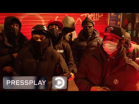 Racks x Sav - Which Block (Music Video)| | Pressplay