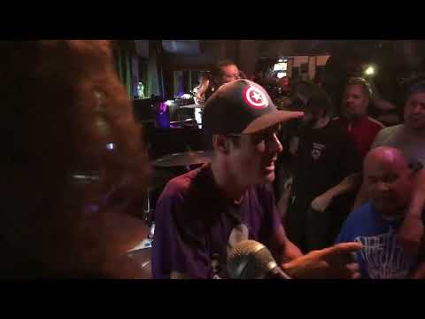 Leeway NYC - Mark of the Squealer (Live at A7, 2019)