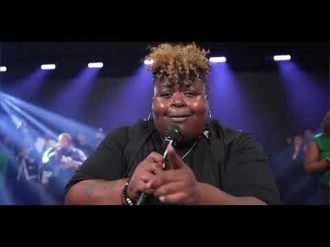 Kefia Rollerson | Turning Around for Me by VaShawn Mitchell | Lighthouse Music Ministry