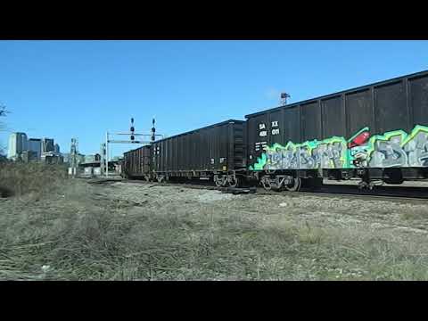 NS 6969 Leads Local Freight - 11/22/2024