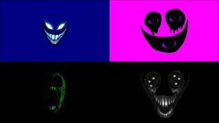 Roblox - Rooms Found Footage Revisited All Jumpscares (Updated 6/08/2025)