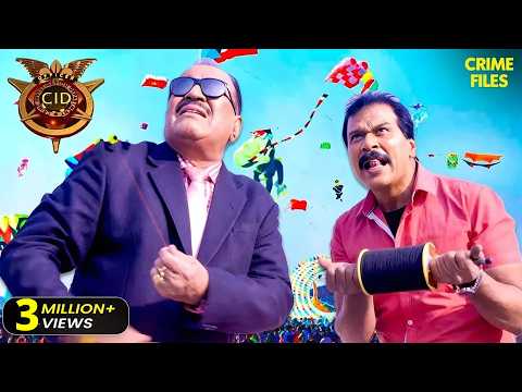 Businessman के राज़ को जानने के लिए ACP क्यों उड़ाने लगे पतंग ? | C.I.D | सीआईडी | Real Heroes