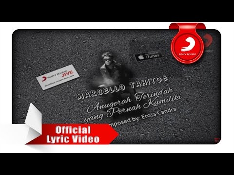 download lagu mp3 mp4 Marcello Tahitoe Anugerah Terindah Yang Pernah Kumiliki, download lagu Marcello Tahitoe Anugerah Terindah Yang Pernah Kumiliki gratis, unduh video klip Marcello Tahitoe Anugerah Terindah Yang Pernah Kumiliki