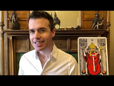 The Hierophant - Tarot Card of the Day by Dr. Elliot Adam