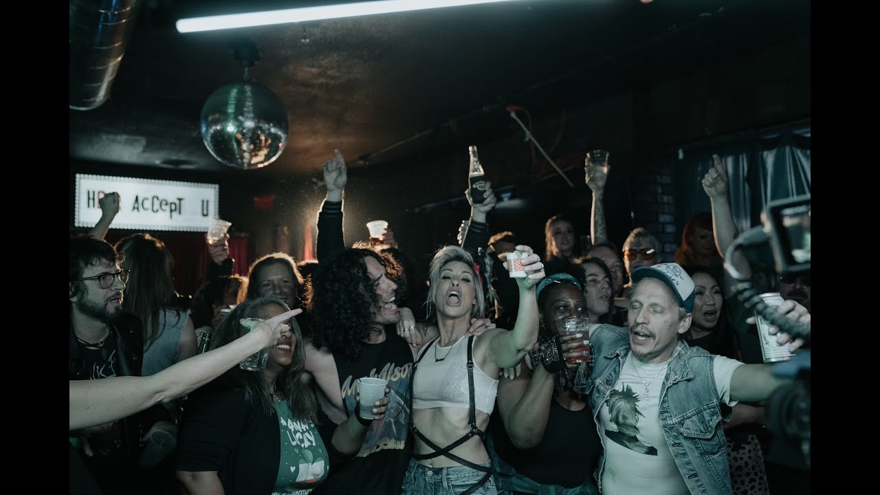 Hell Accept You (Official Music Video)