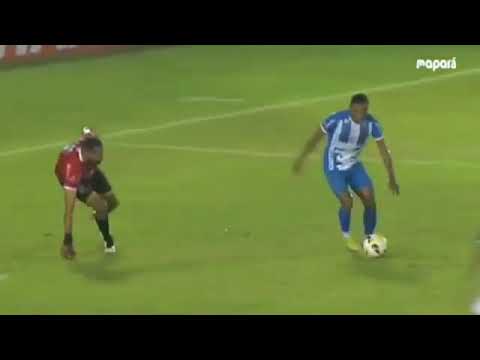 paysandu 3 x 0 São Raimundo AM - copa verde 2022 gols semifinal.