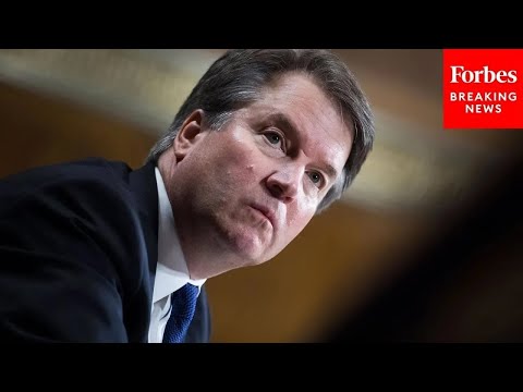 'Why Aren't Those 6 Counts Good Enough?': Kavanaugh Questions Top DOJ Lawyer In Major Jan. 6 Case