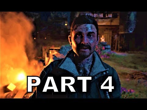 FAR CRY NEW DAWN Walkthrough Part 4 - Highwaymen