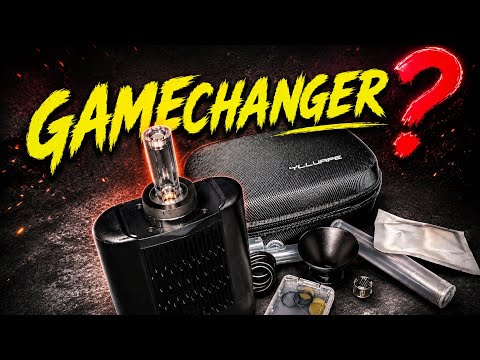 Ist dieser portable Vaporizer der Gamechanger? | Angus Enhanced