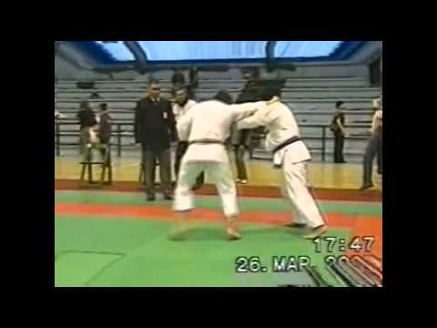 Judo champion JANKO RAICIC, JK MIGO Jagodina (SRB) vs Michalis Alexanidis (GRE)