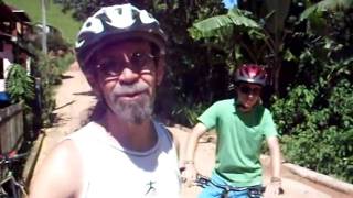 preview picture of video 'bike na serra da mantiqueira na folia de reis'