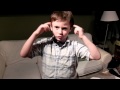 Boy sings Peace song on Remembrance Day ...