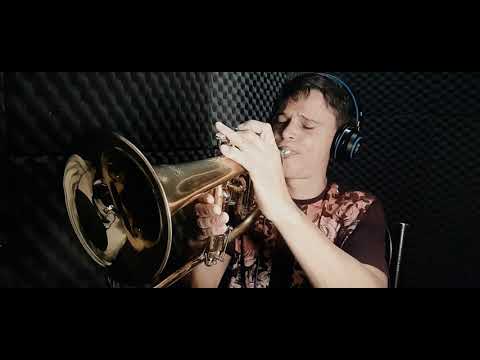 André Silva Flugelhorn HINO 364 CCB - Os Tempos já Chegados São... - HINÁRIO 5