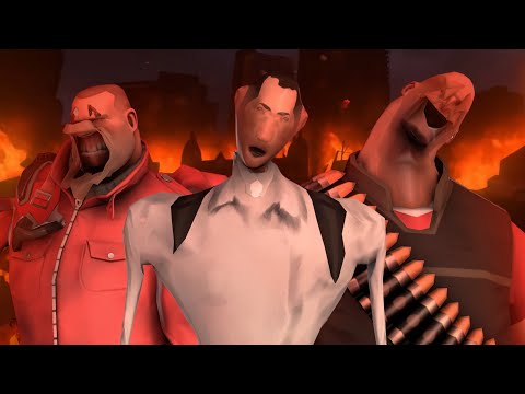 TF2's Most Dangerous Monster | Lock in Medic/Serverblight Battles Analysis