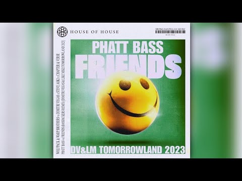 Wolfpack & Warp Brothers vs Steve Aoki x Dimitri Vegas - Phatt Bass vs Friends (Bassjackers Remix)