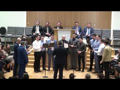 Corul Barbatesc - Cand esti obosit