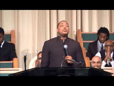Pastor Welton Smith IV-Stones in muddy waters Part 1
