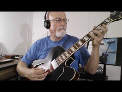 Jazzin' the Blues - For Mr  M