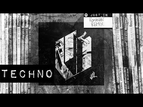 TECHNO: Mahony - Clear Cut (Livio & Roby Remix) [VL Recordings]