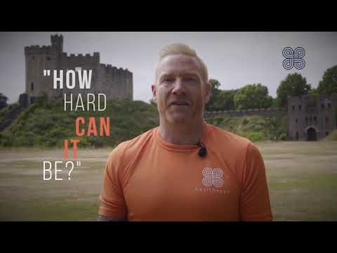 Iwan Thomas: "What's my proudest moment"