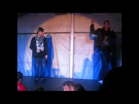 K Rizm & Mti - RapJacking (Live - Grand Reng)