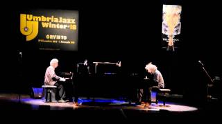 Chick Corea & Stefano Bollani - Umbria Jazz Winter 2010 - Armando's Rhumba