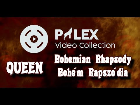 Queen - Bohemian Rhapsody - magyar fordítás / lyrics by palex