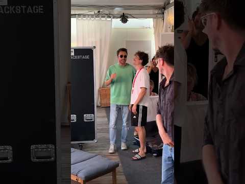 als Vorband von Clueso unterwegs #ontour