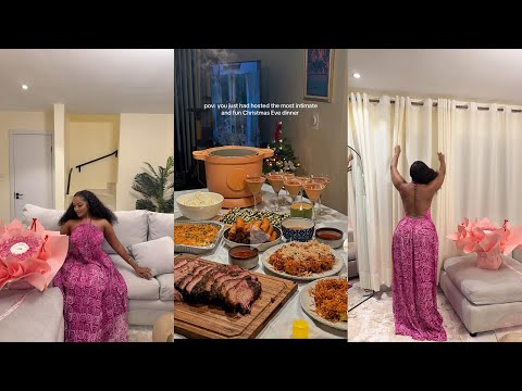 What I Cooked on Christmas 🤶, so many different stories with my family 