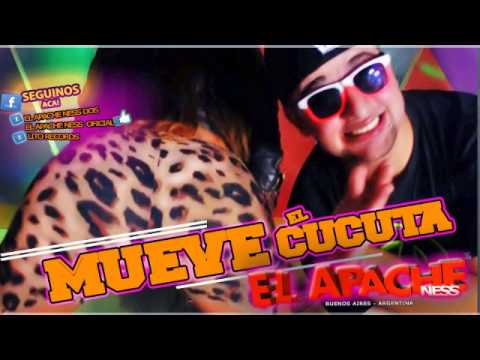 MUEVE EL CUCUTA --RMX--  EL APACHE NESS -- DJ CHINO MIX --_--