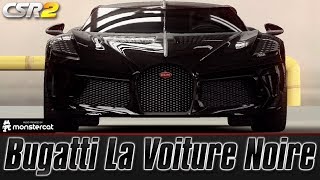 Download lagu CSR Racing 2 Bugatti La Voiture Noire Tuning Shift... mp3